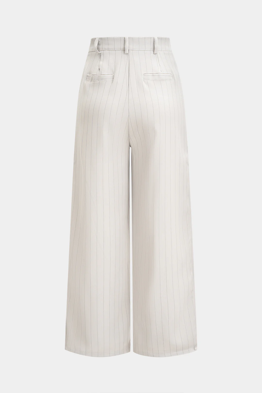 Striped Straight Leg Pants - Image 2