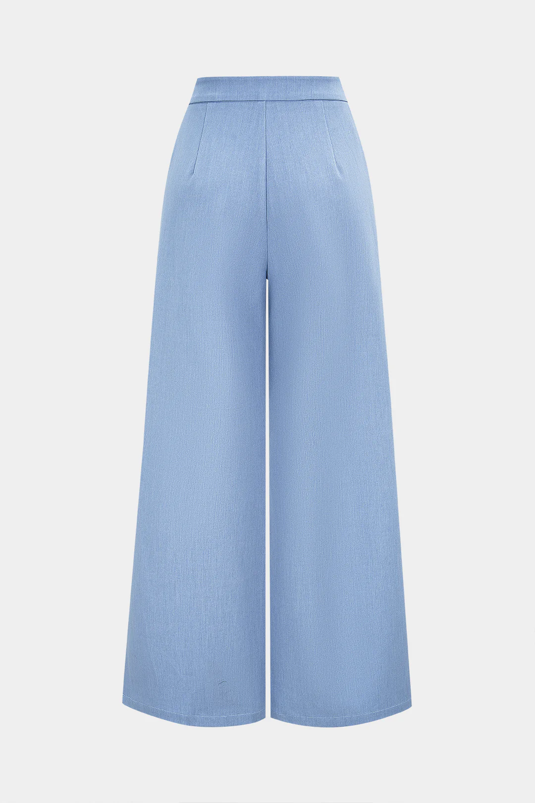 Hollow Out Wide Leg Pants - Image 6