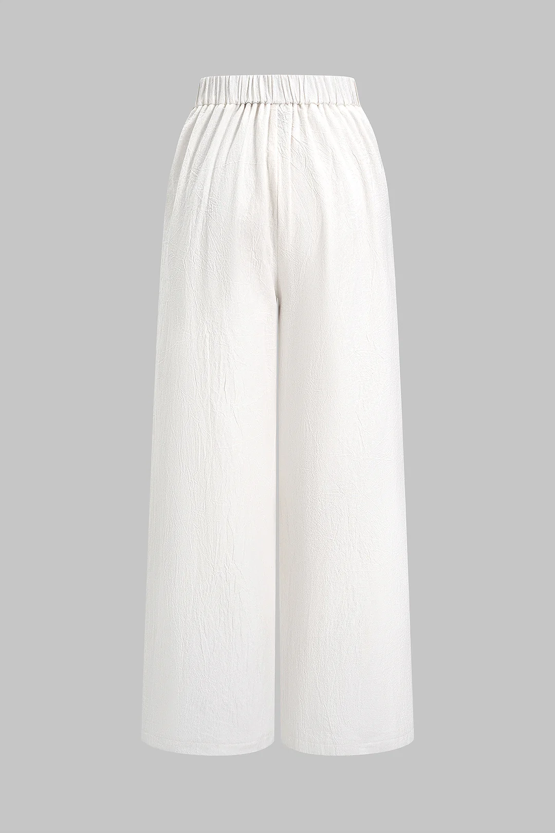 Contrast Binding Pocket Pants - Image 7