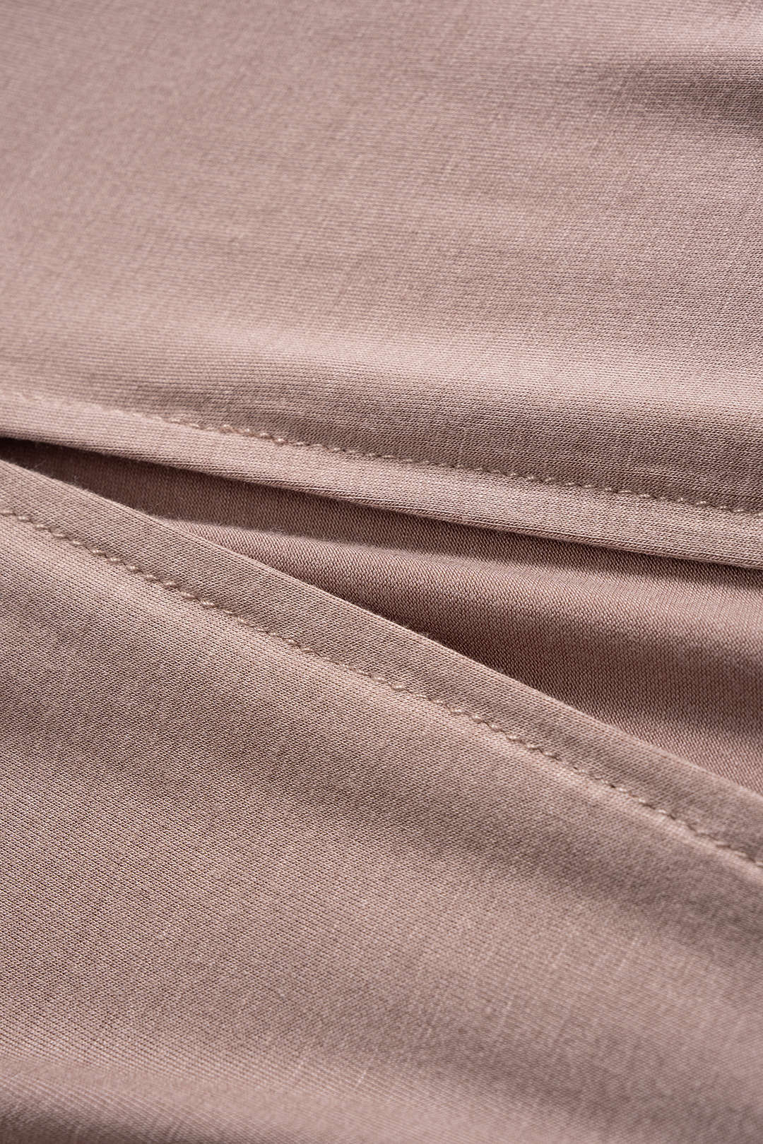 V-Neck Batwing Sleeve Ruched Maxi Dress - Image 9