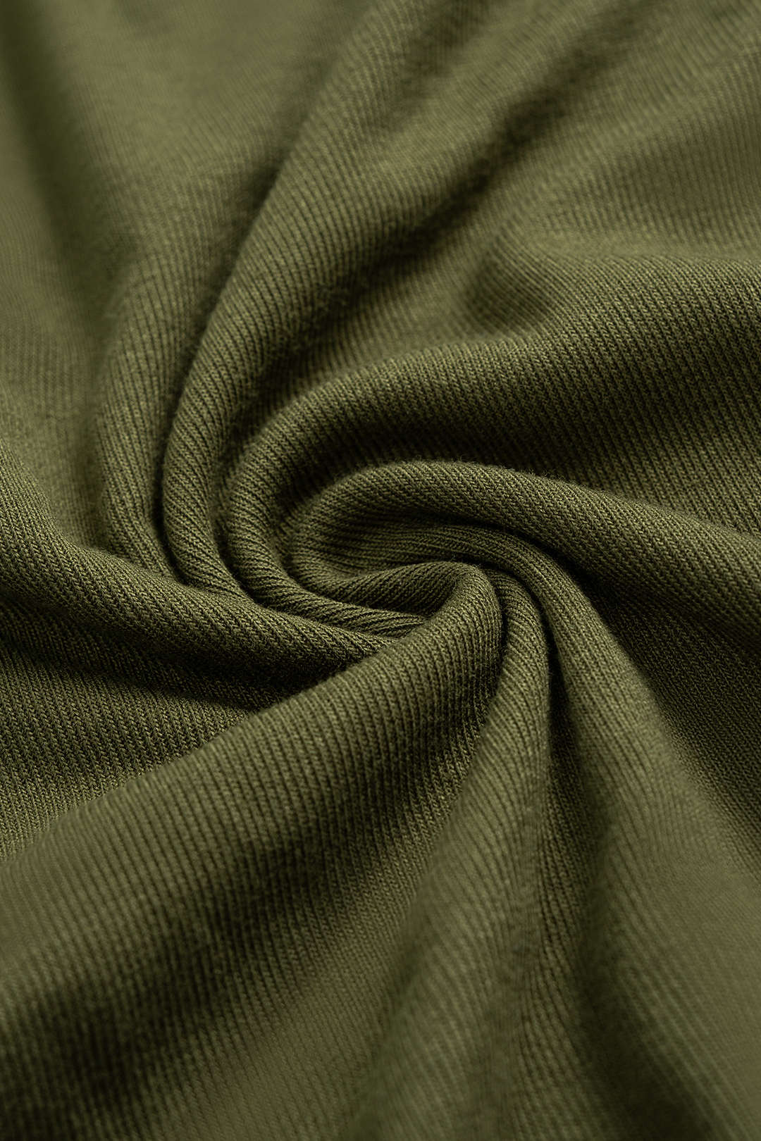 Asymmetrical Shoulder Ruched Twist Knot Sleeveless Maxi Dress - Image 4