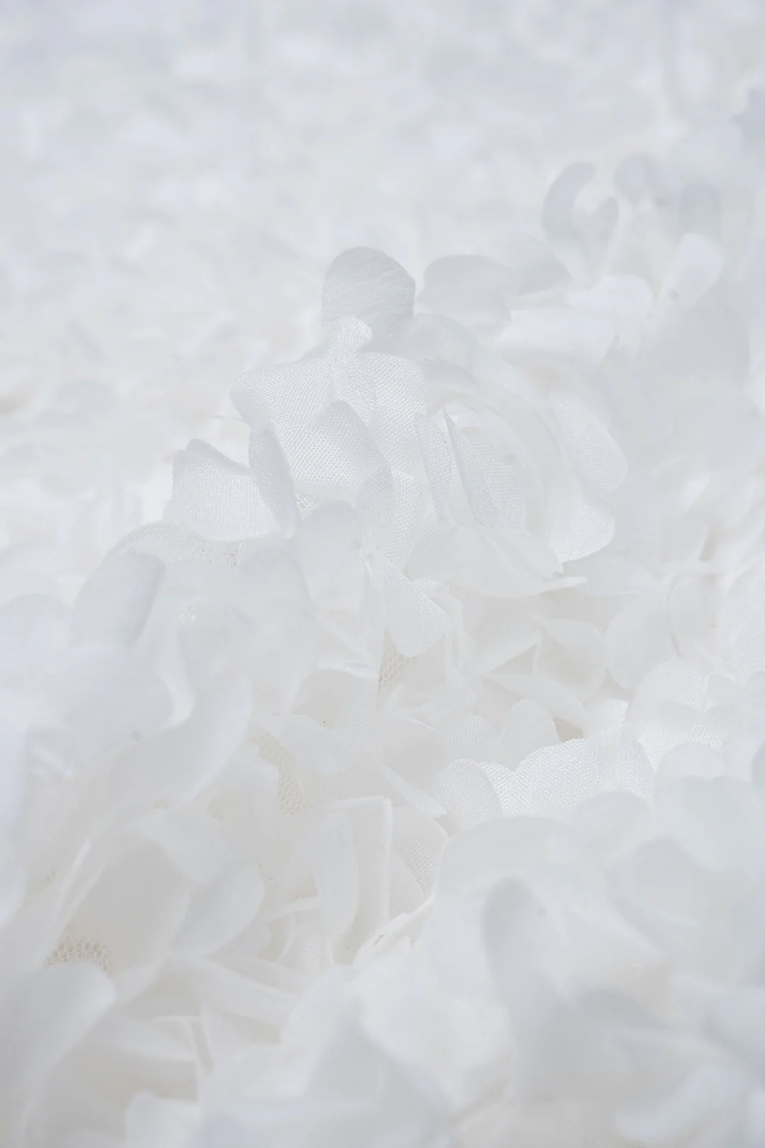 3D Floral Textured Skirt - Image 4