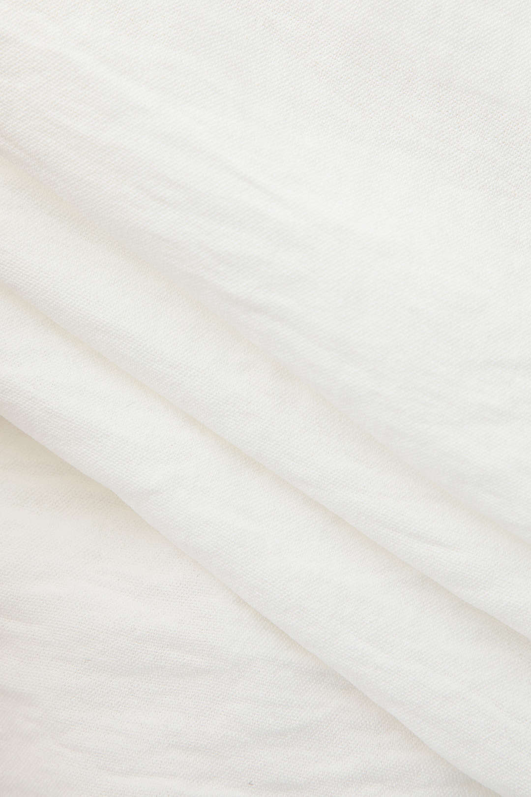Ruched V-Neck Long Sleeve Mini Dress - Image 3