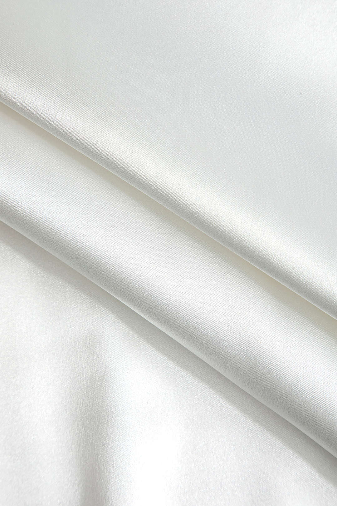 Solid Satin V-Neck Backless Sleeveless Mini Dress - Image 4