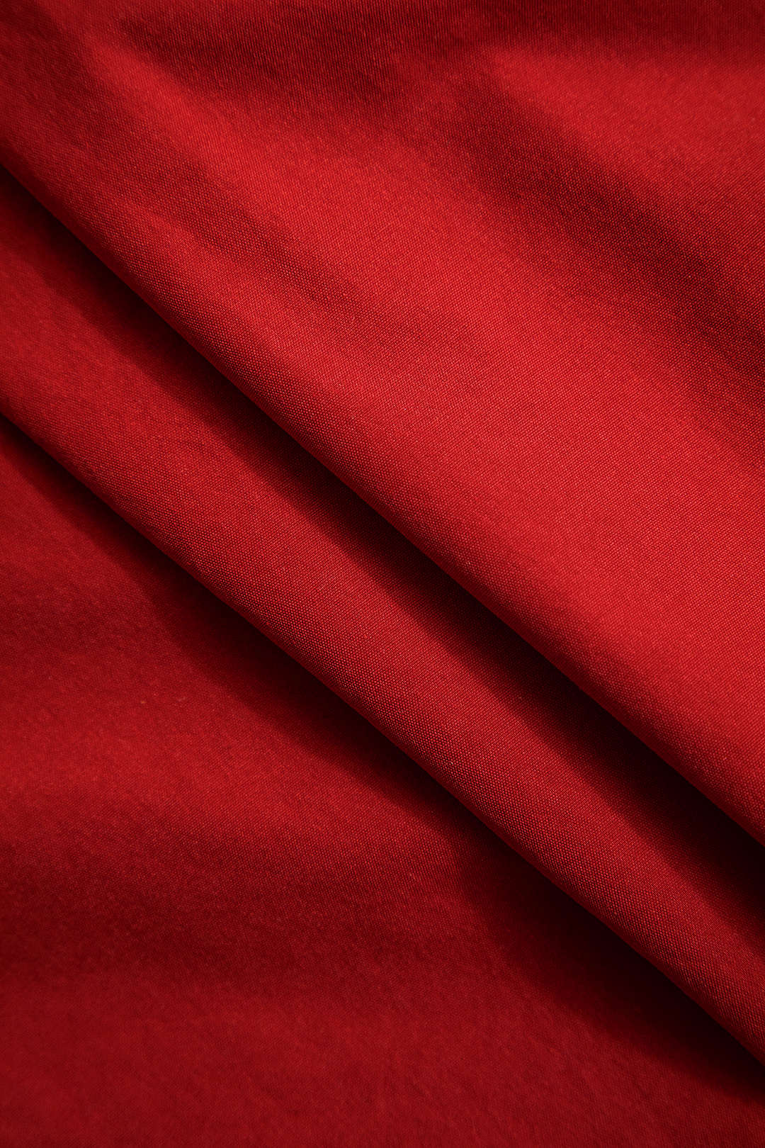 Solid Ruched Mini Dress - Image 6