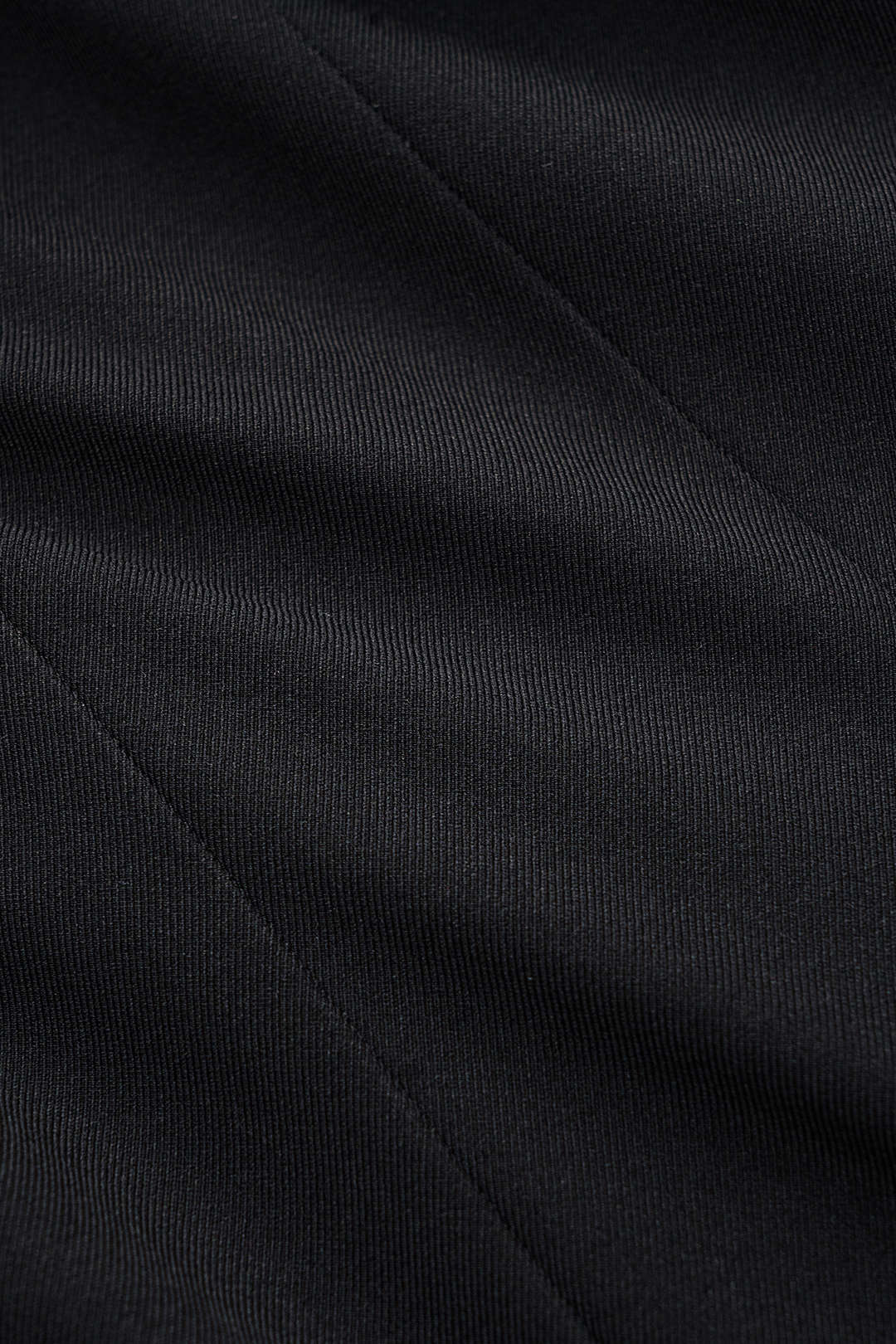 Button V-Neck Pocket Long Sleeve Mini Dress - Image 8