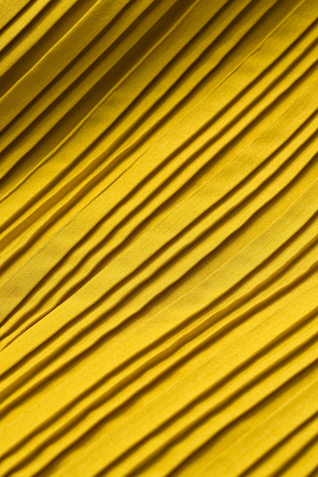 Pleated Sleeveless Asymmetrical Mini Dress - Image 3