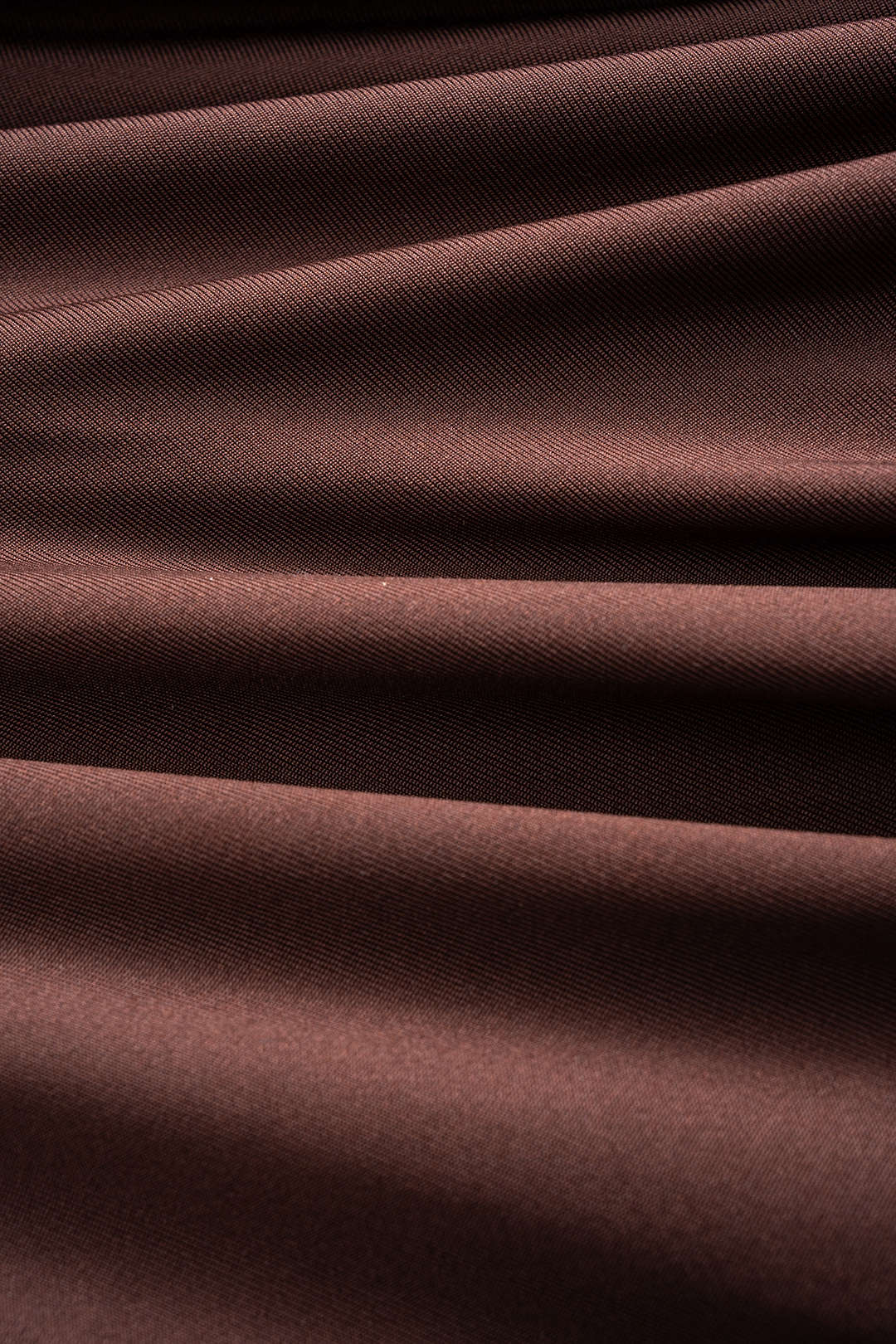 Ruched Long Sleeve Mini Dress - Image 4