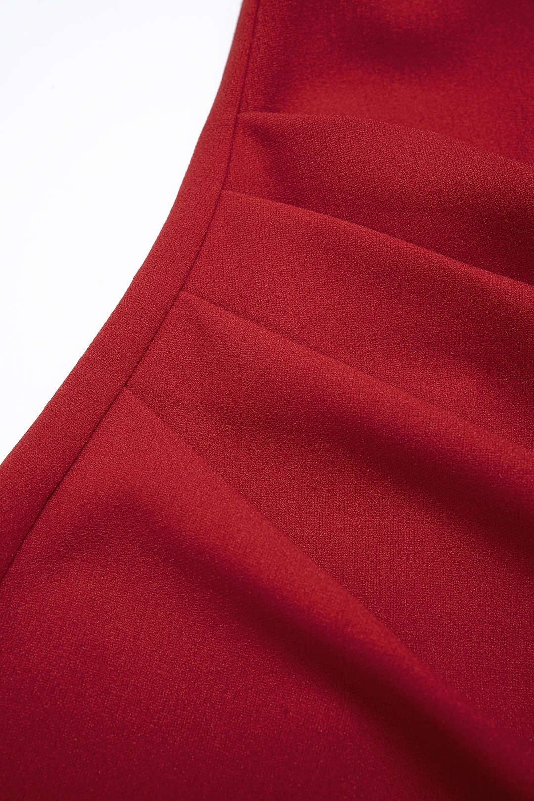 Bustier Zipper Slip Sleeveless Mini Dress - Image 8