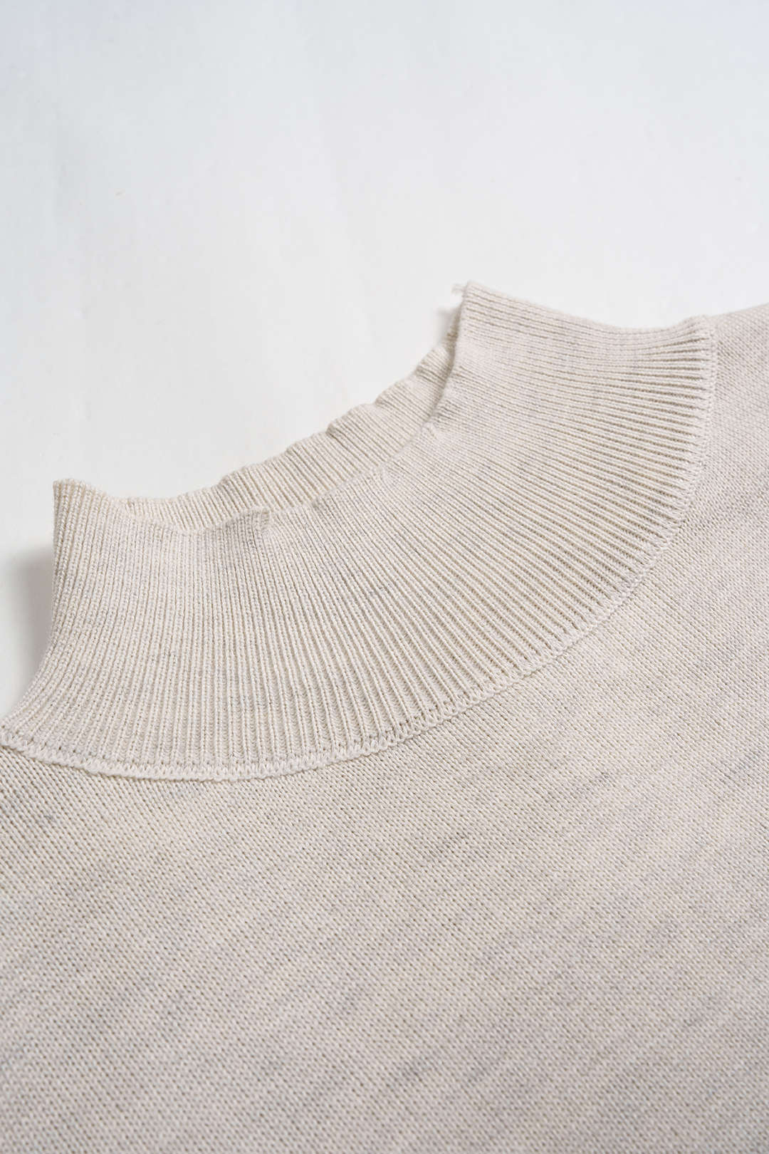 Knit Sweater And V-Neck Tank Dress Set - Image 3