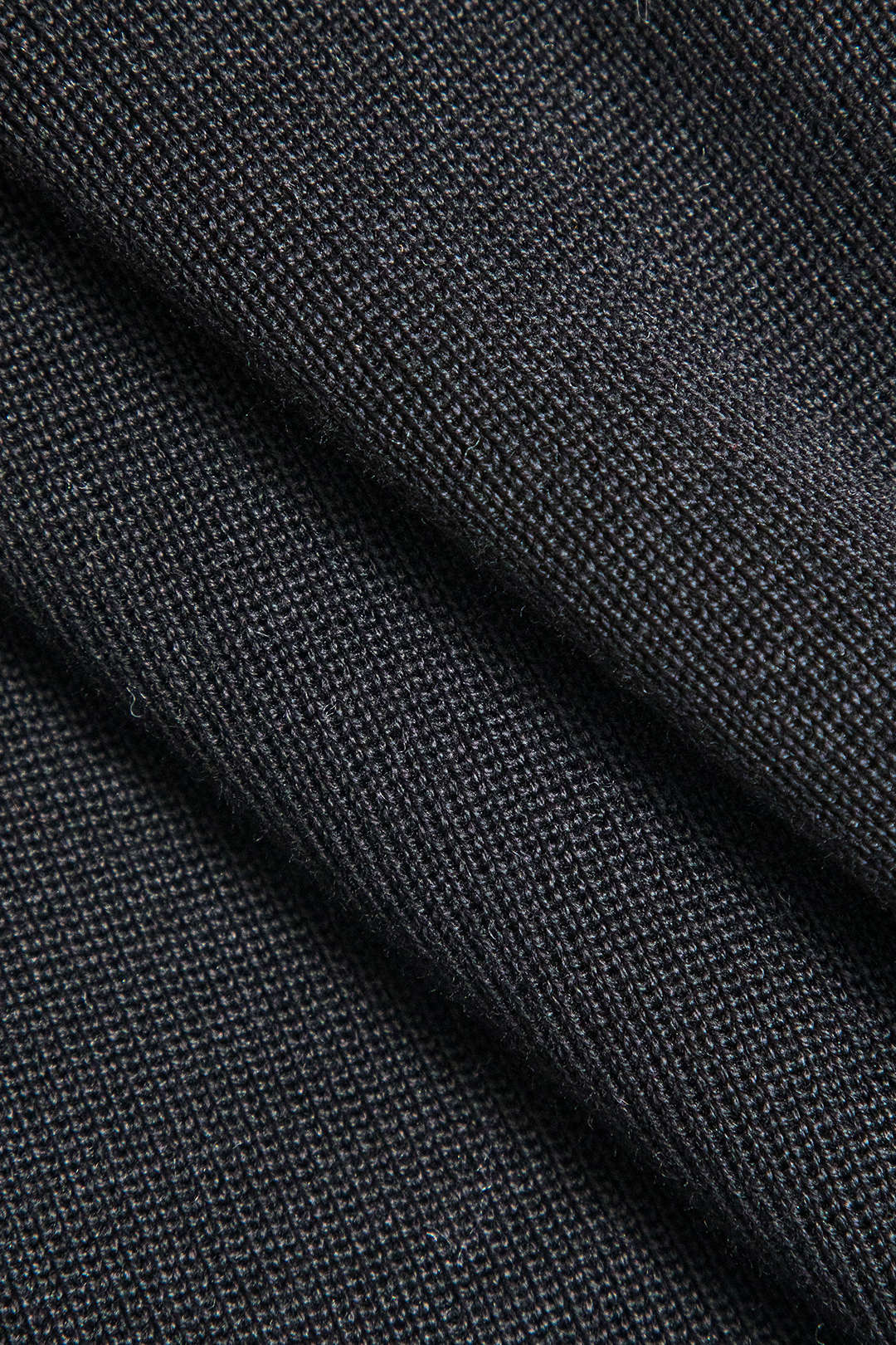 Plus Size Color Block Knit Bow Ruched Dress - Image 3
