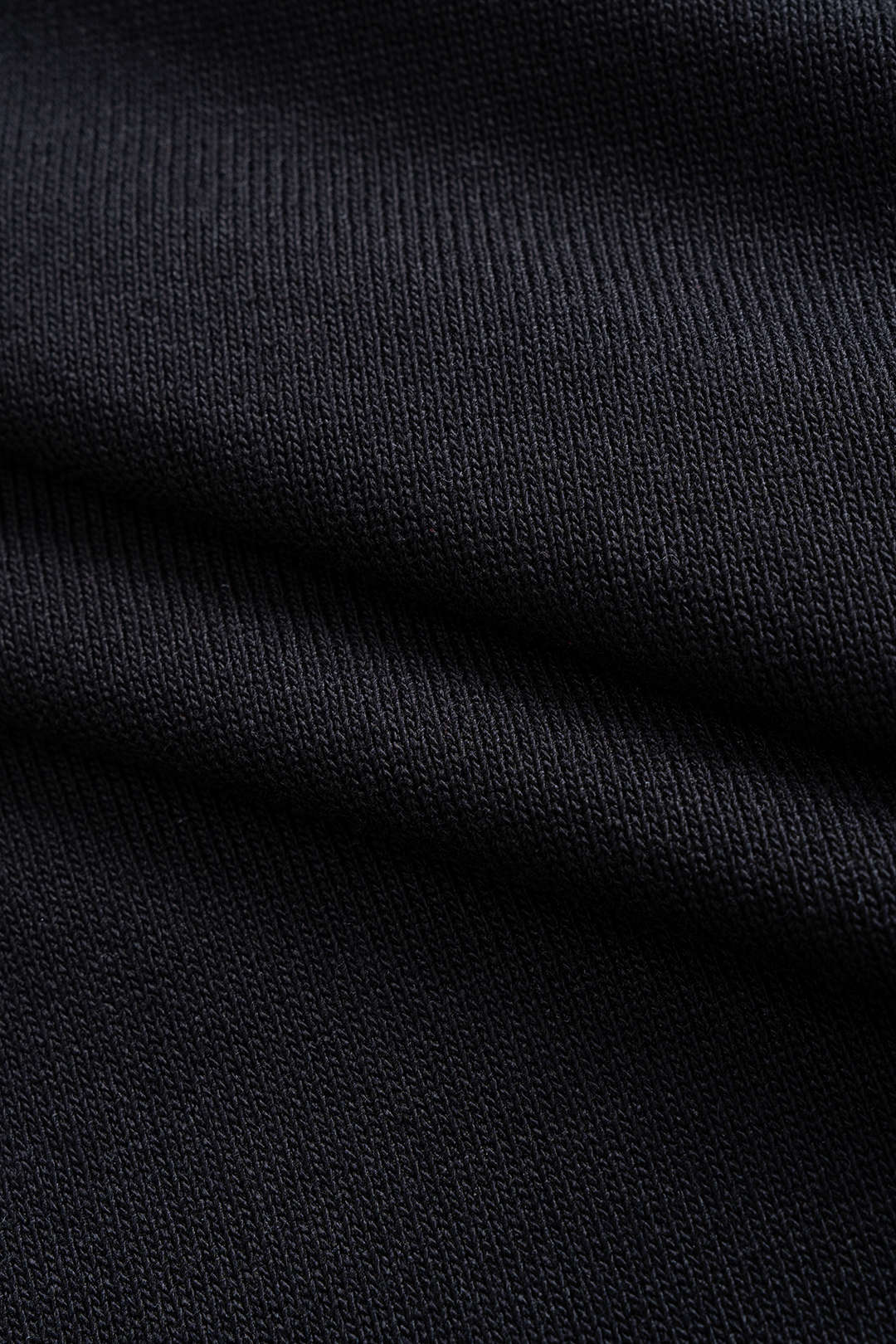 Knit Contrast Binding V-Neck Short Sleeve Dress - Image 4