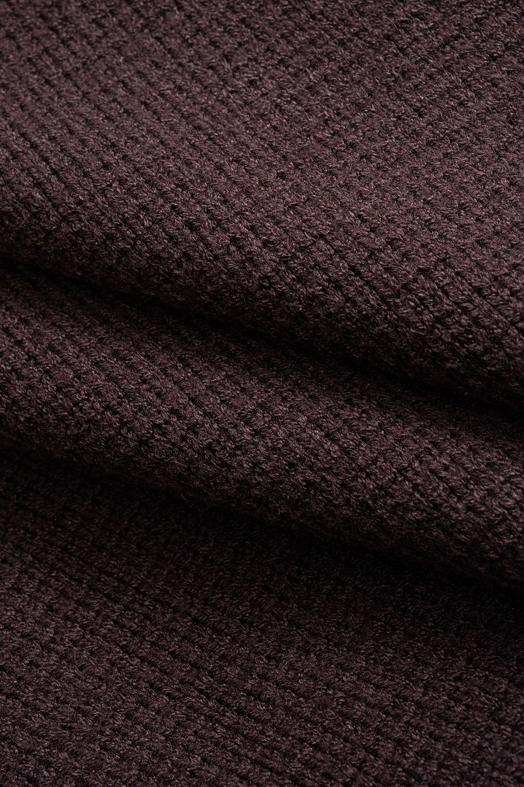 Knit Double Breasted Cardigan - Image 6