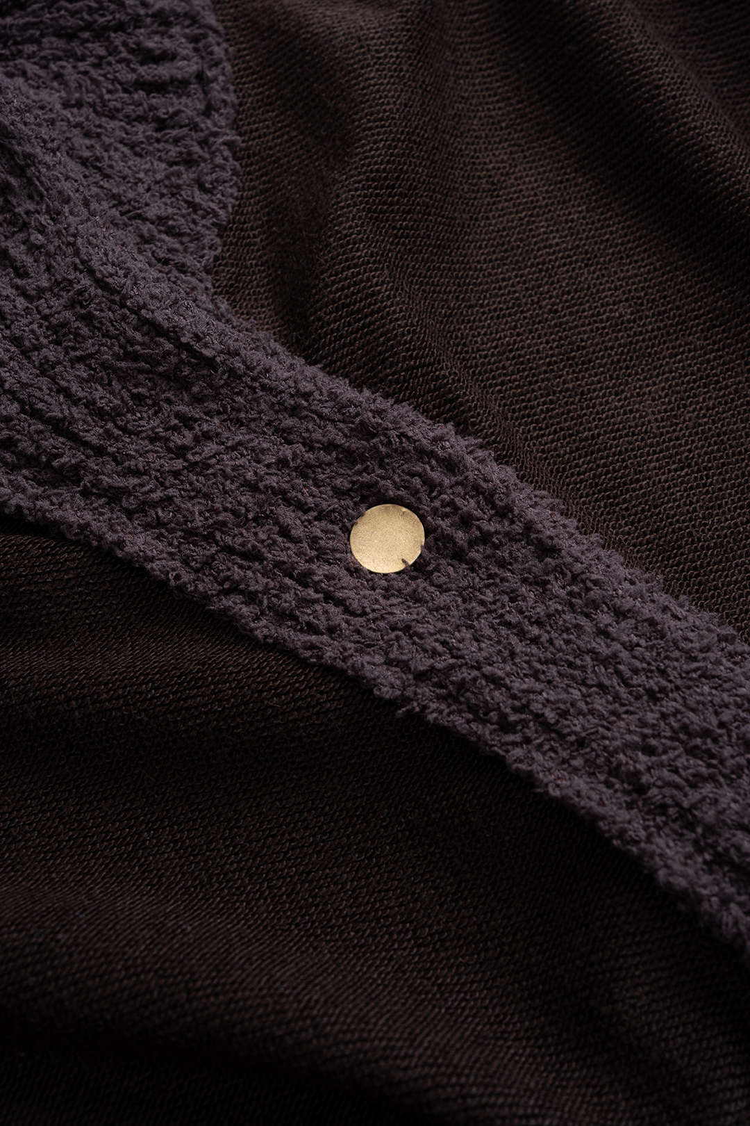 Corduroy Patchwork Pocket Jacket - Image 3