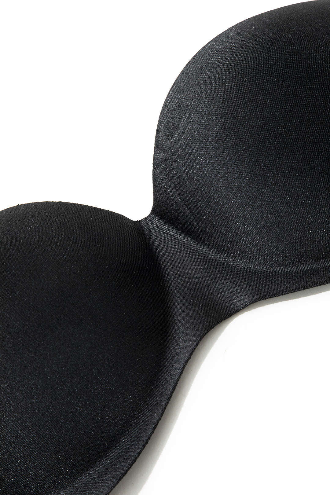Basic Strapless Bustier Bra - Image 4