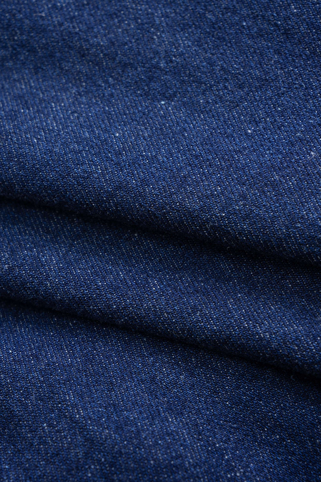 Denim Zipper Pocket Outerwear - Image 5
