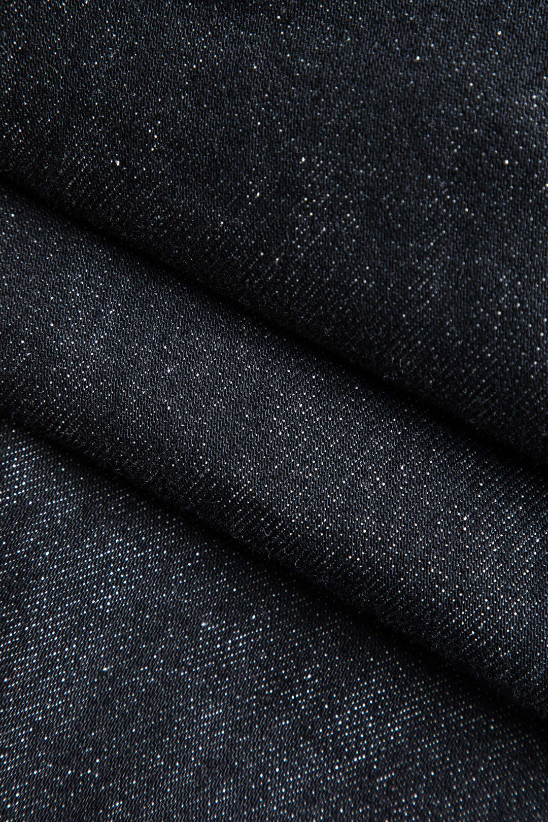 Denim Washed Wide Leg Barrel Jeans - Image 3