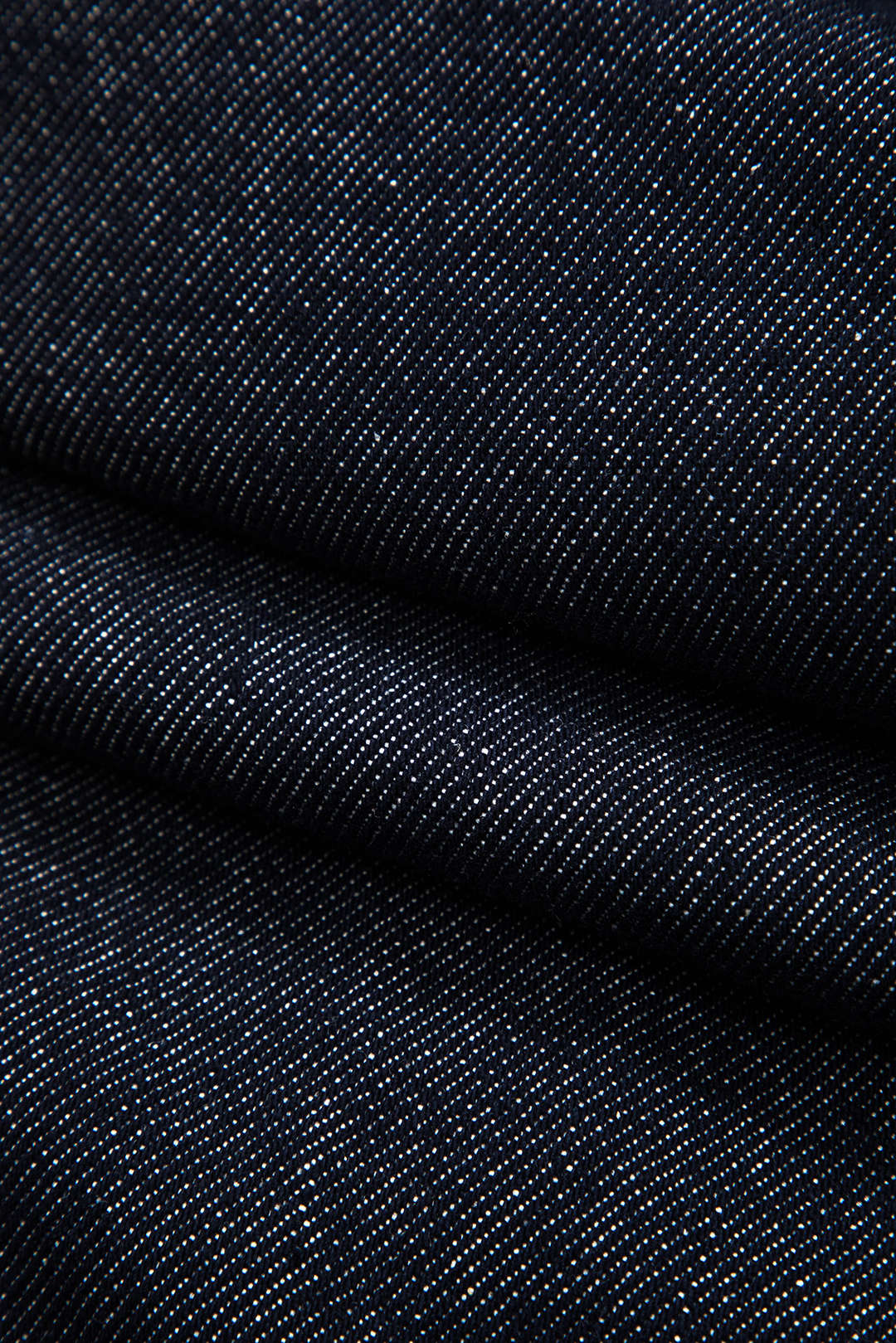 Denim Washed Wide Leg Barrel Jeans - Image 7