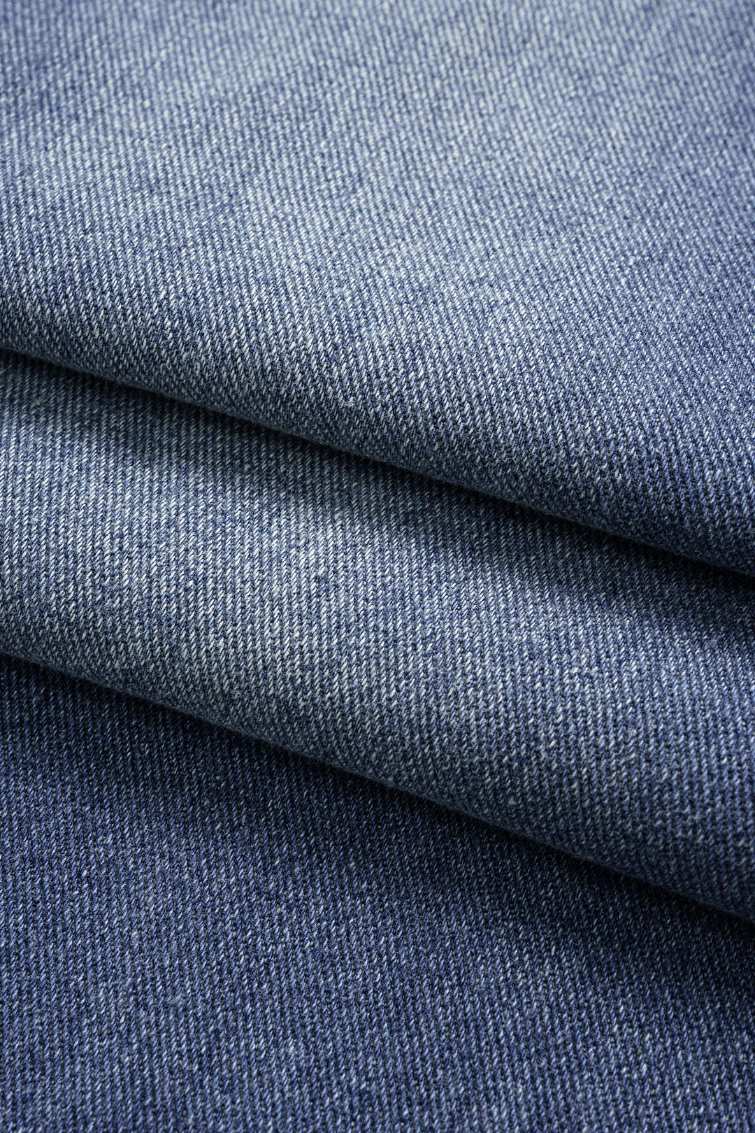 Denim Ruched Jeans - Image 4