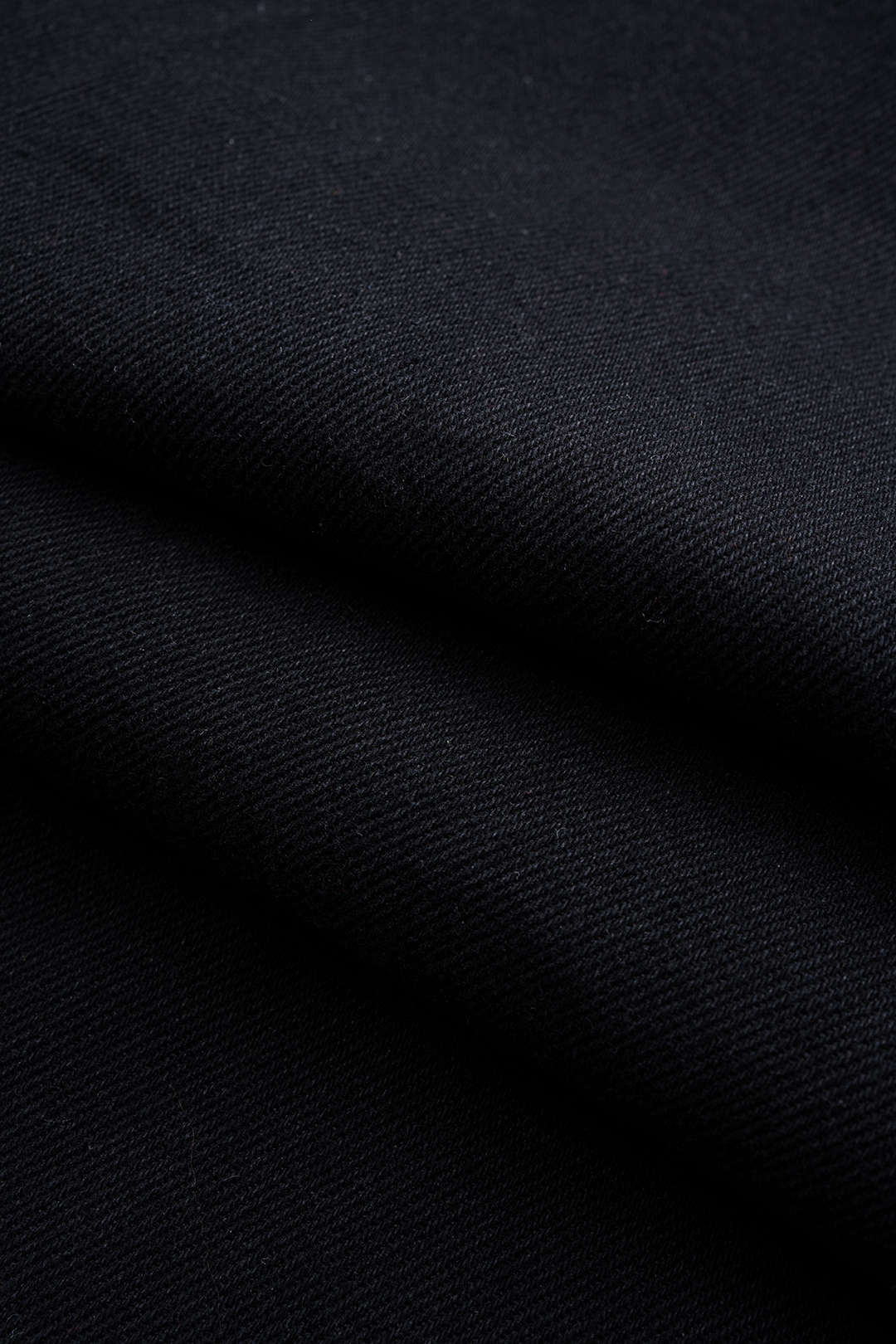 Denim Metallic Barrel Jeans - Image 4