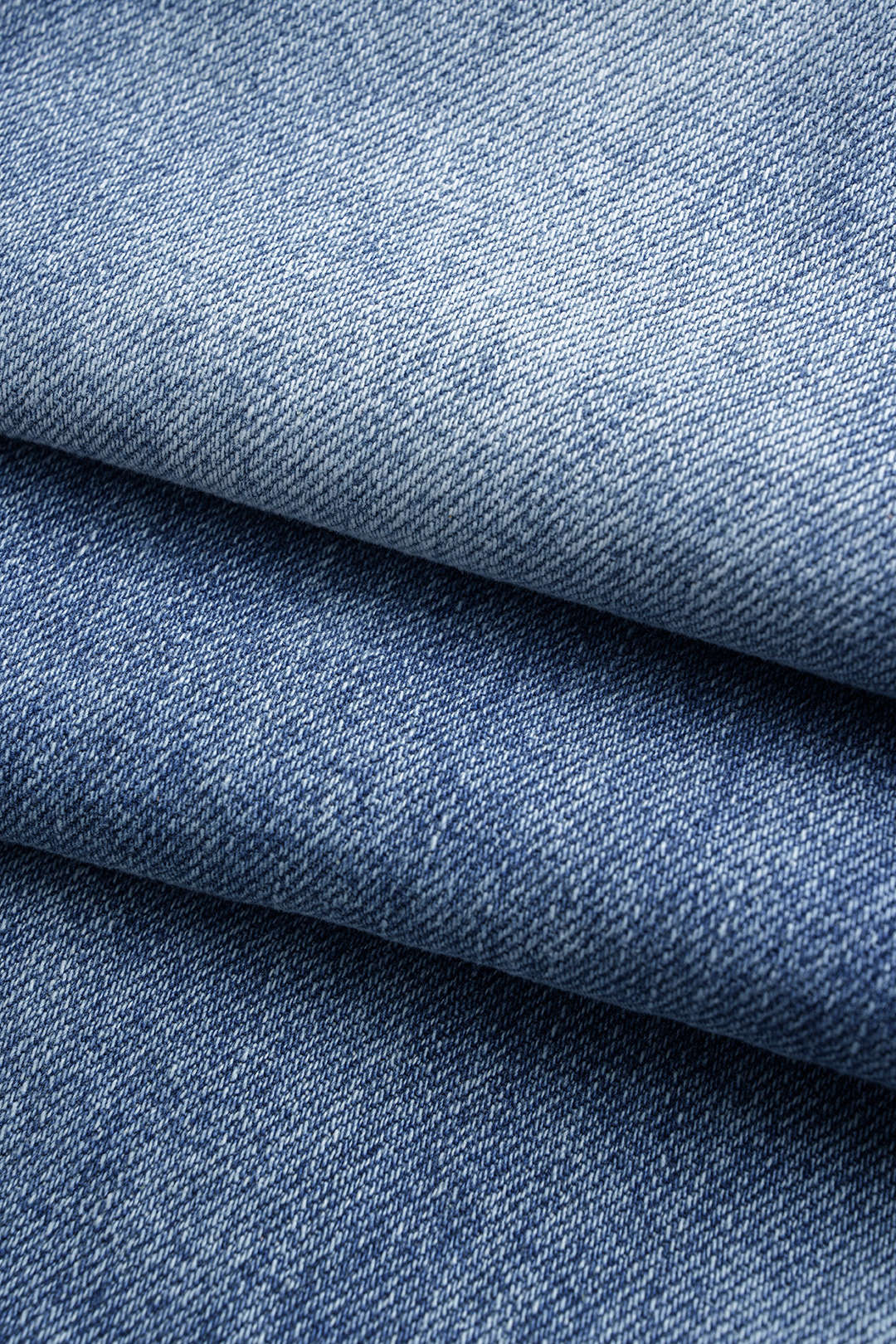 Denim Ripped Wide Leg Jeans - Image 5