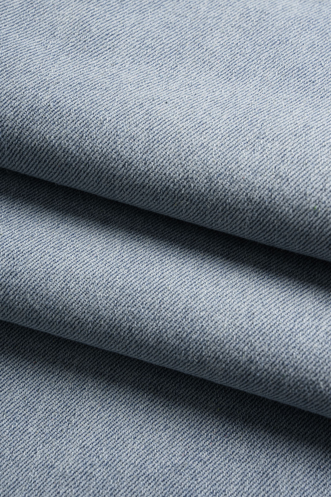 Denim Pocket Wide Leg Jeans - Image 3