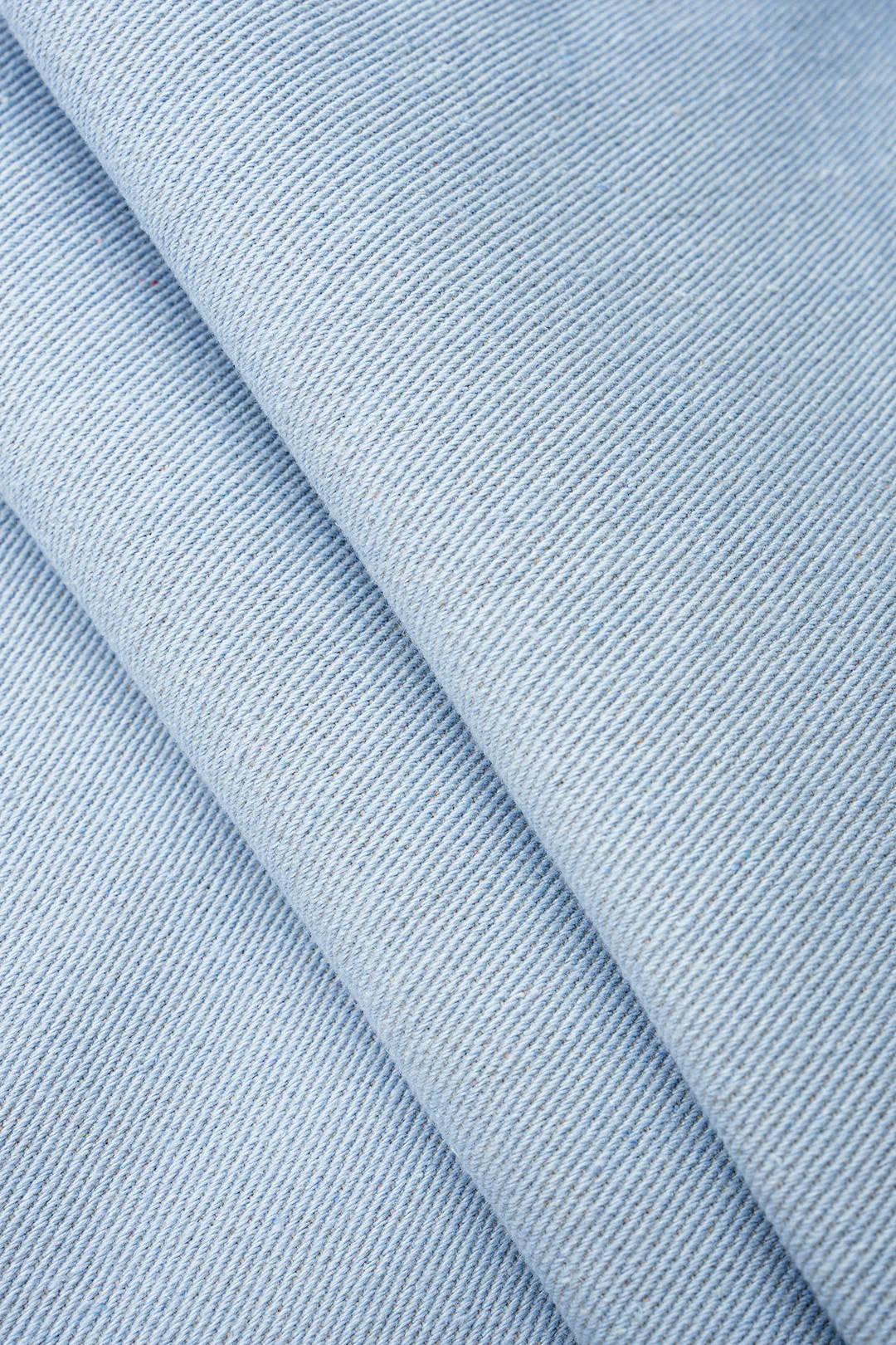 Denim Straight Leg Jeans - Image 3