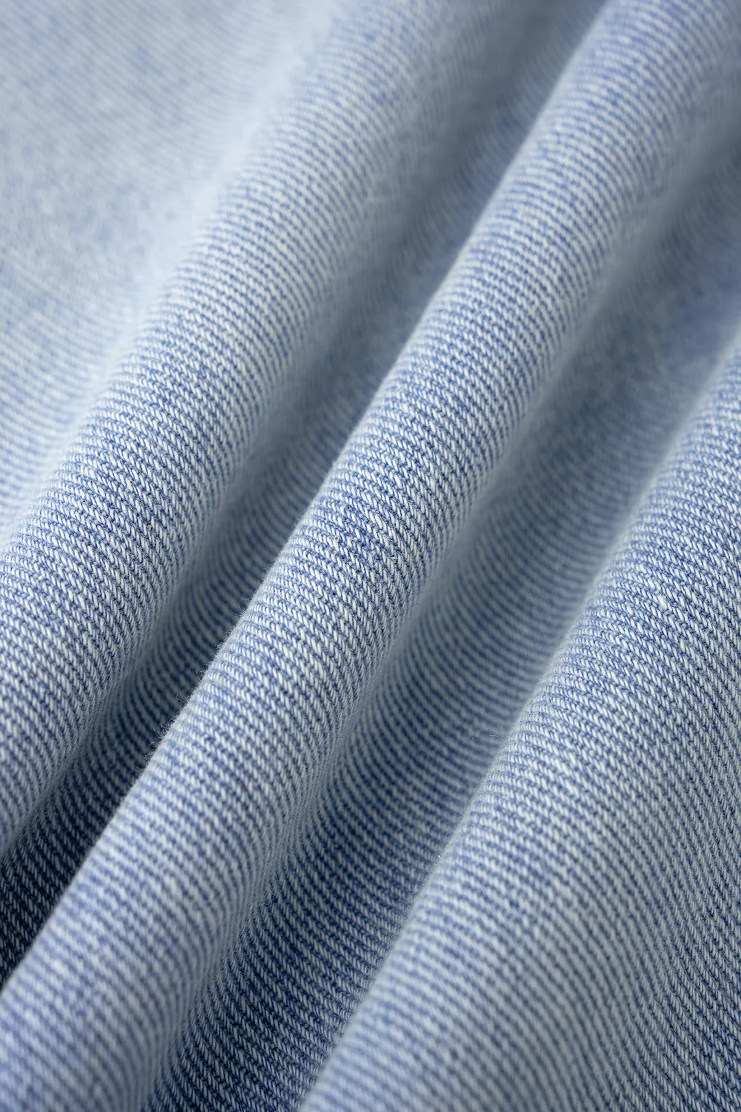 Denim Ripped Wide Leg Jeans - Image 4
