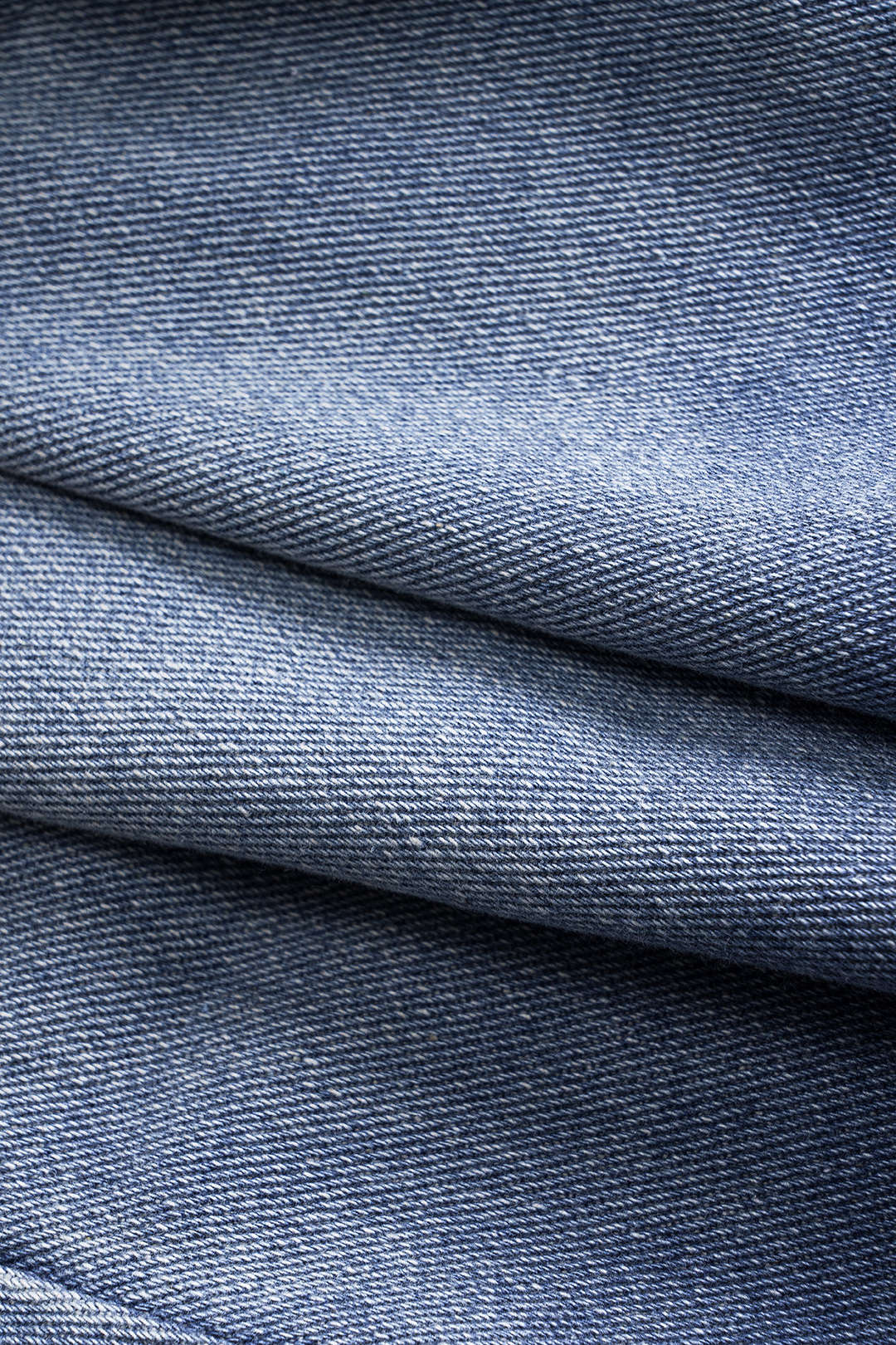 Reversible Denim Pocket Mini Skirt - Image 5
