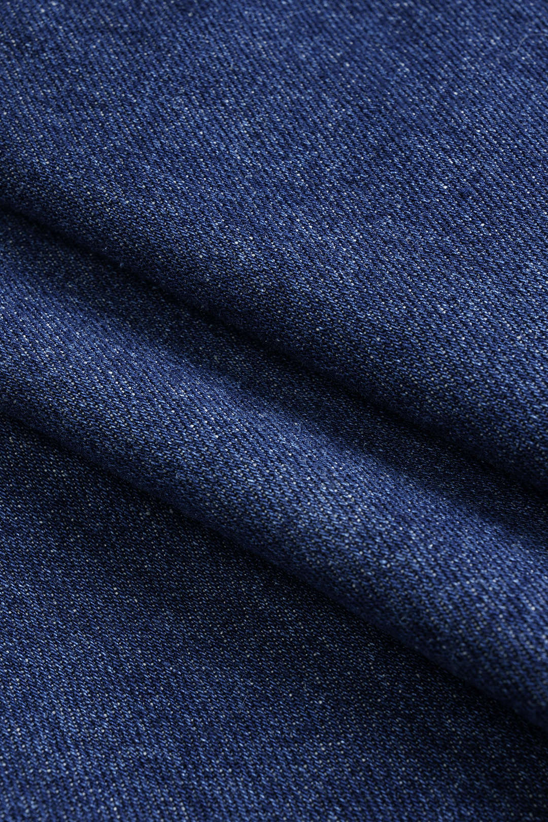 Denim High Waist Skirt - Image 4