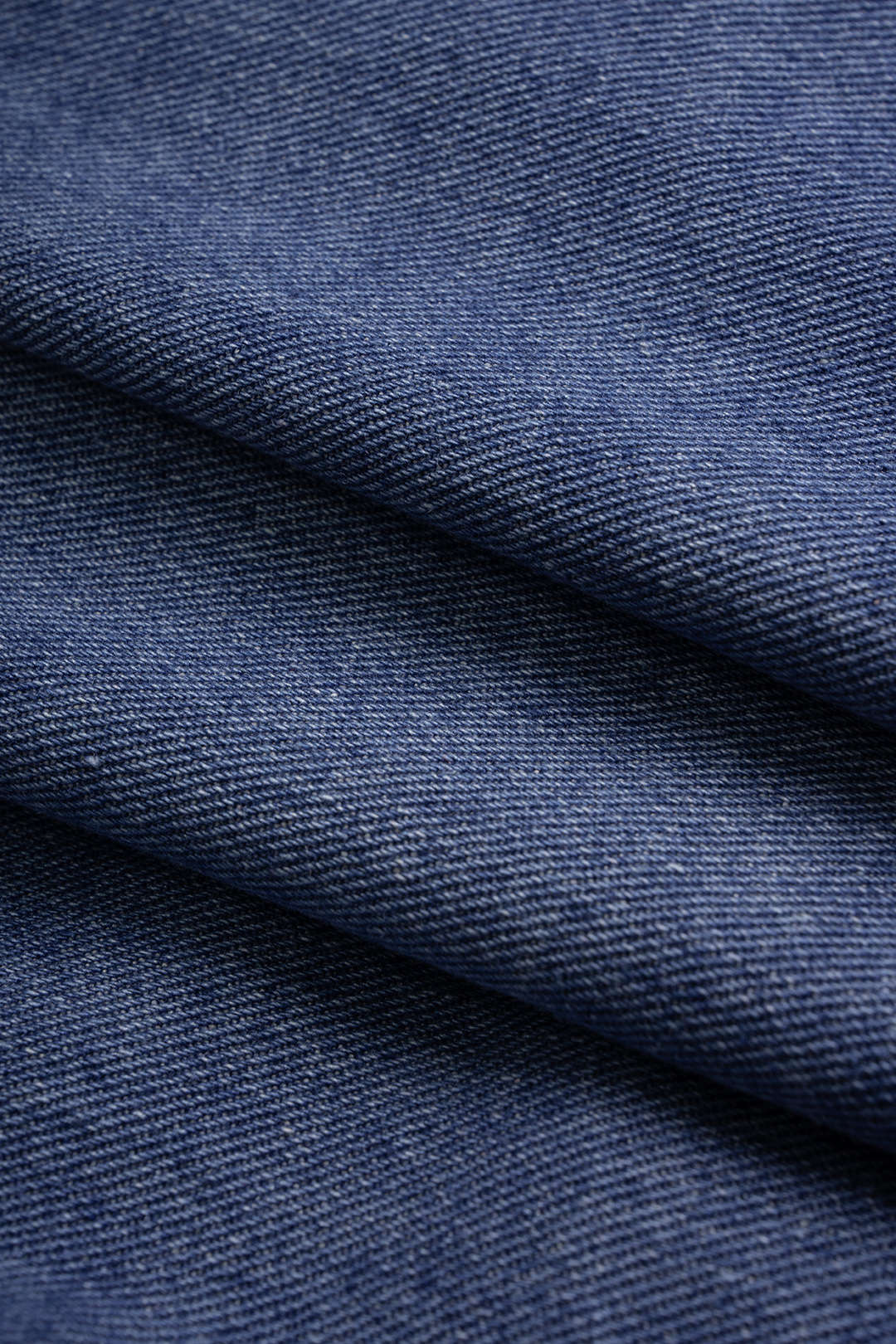 Denim V-Neck Tie-Up Tank Top - Image 4