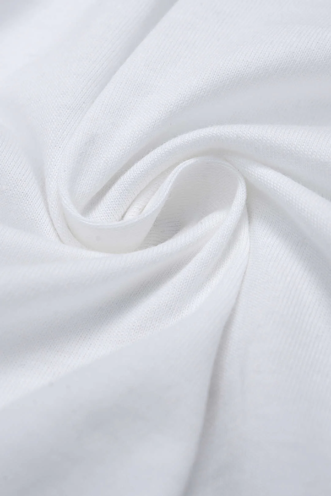 Asymmetrical Patchwork Short Sleeve T-Shirt - Image 4
