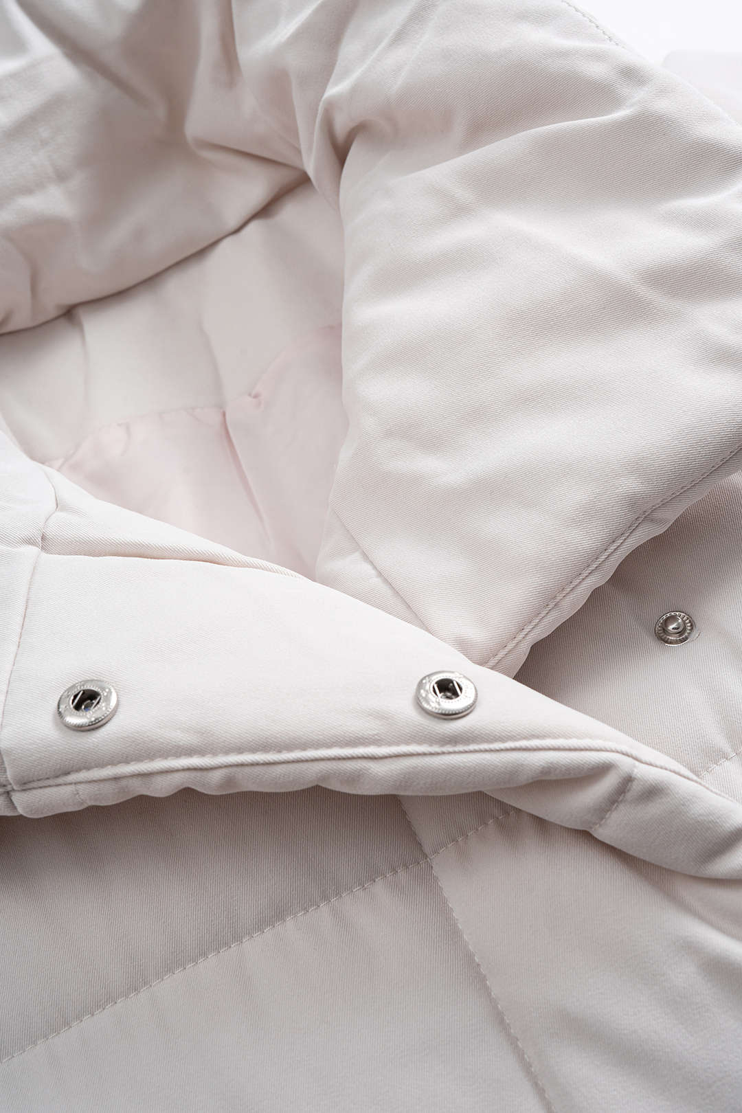 Lapel Tie-Front Coat - Image 4