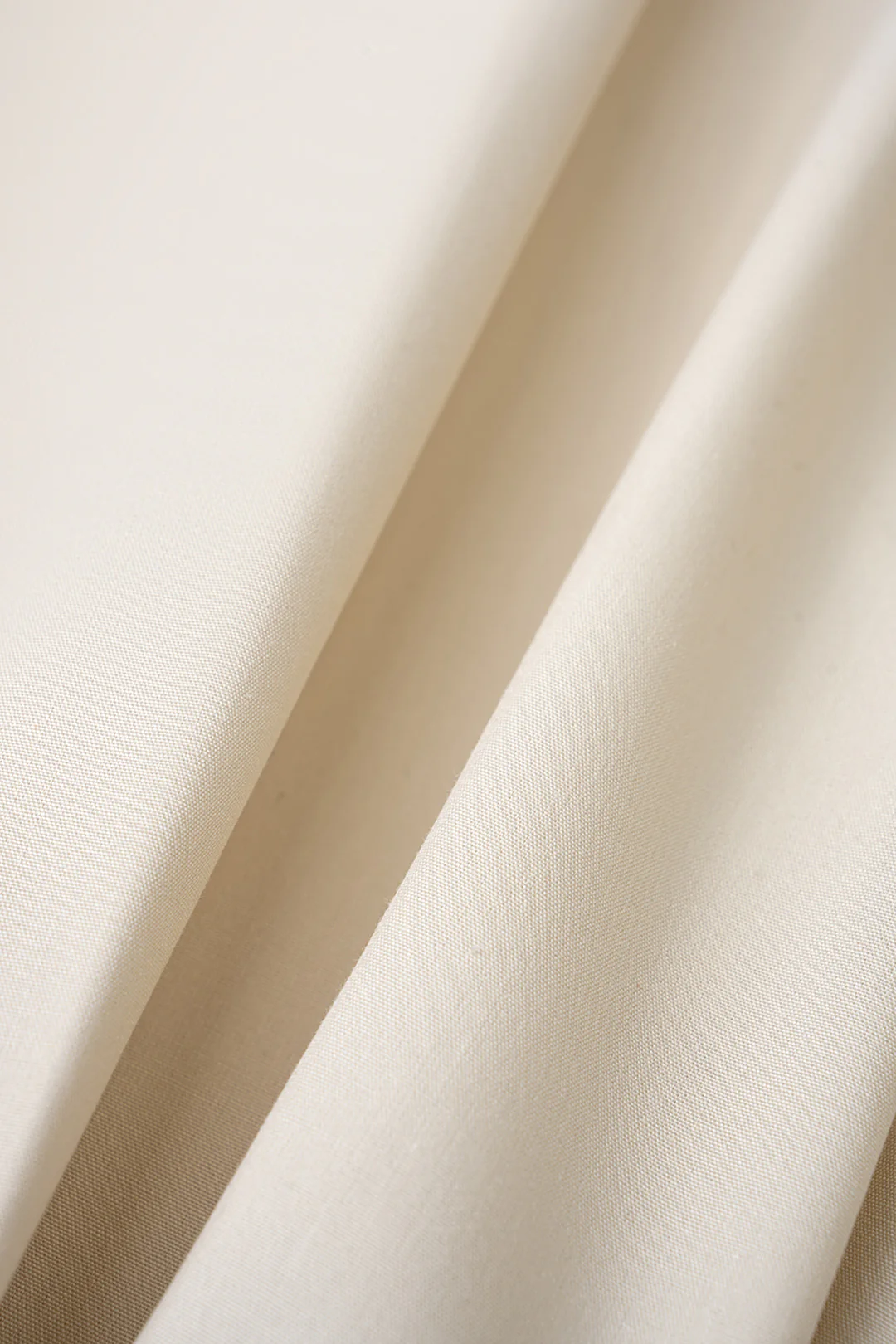 Solid Lapel Ruched Shirt - Image 4