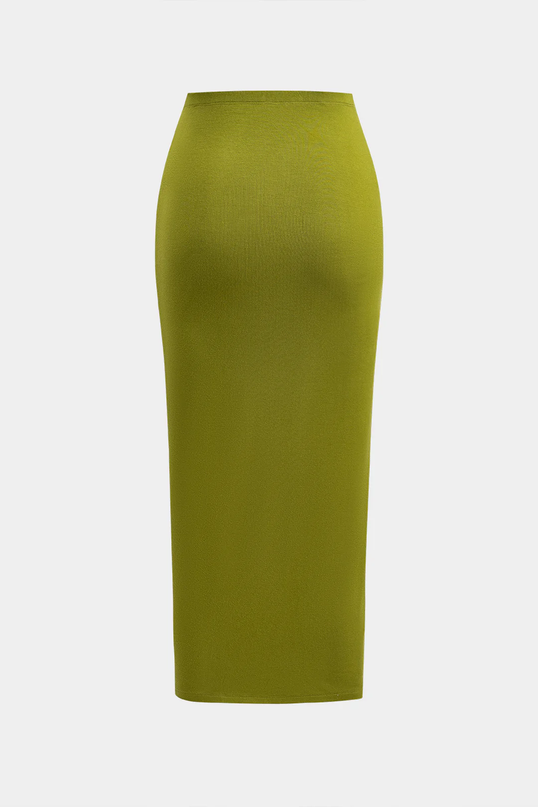 Tank Top And Ruched Twist Knot Skirt Set - Image 10