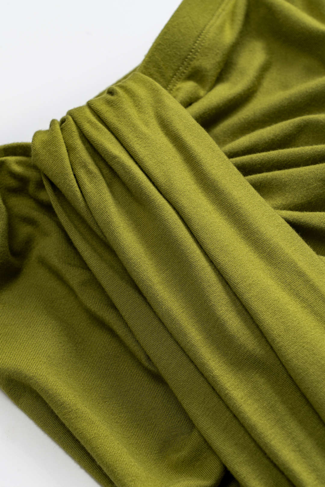 Tank Top And Ruched Twist Knot Skirt Set - Image 11