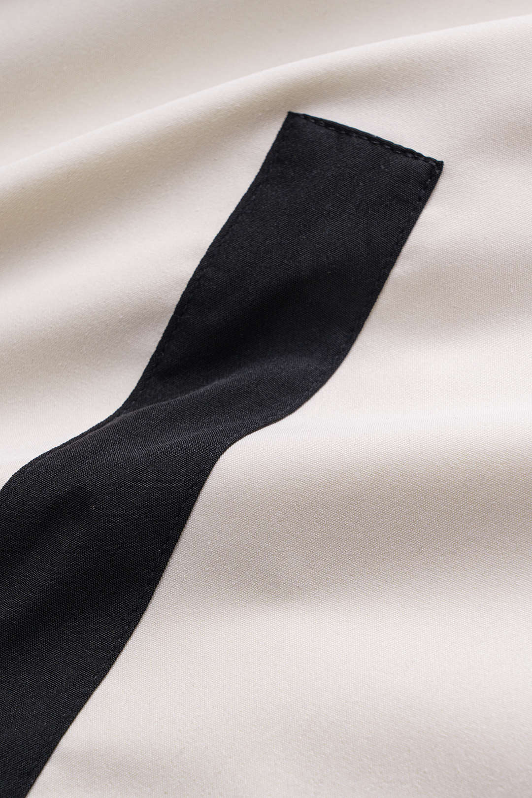Ribbed Tank Top And Contrast Asymmetrical Zipper Skirt Set - Image 7