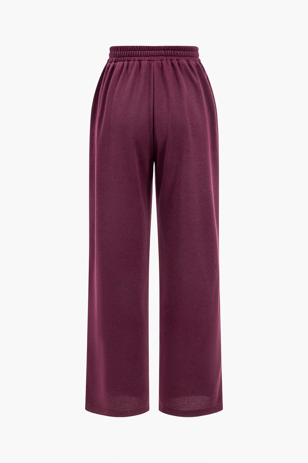 Asymmetric Top And Pants Set - Image 14