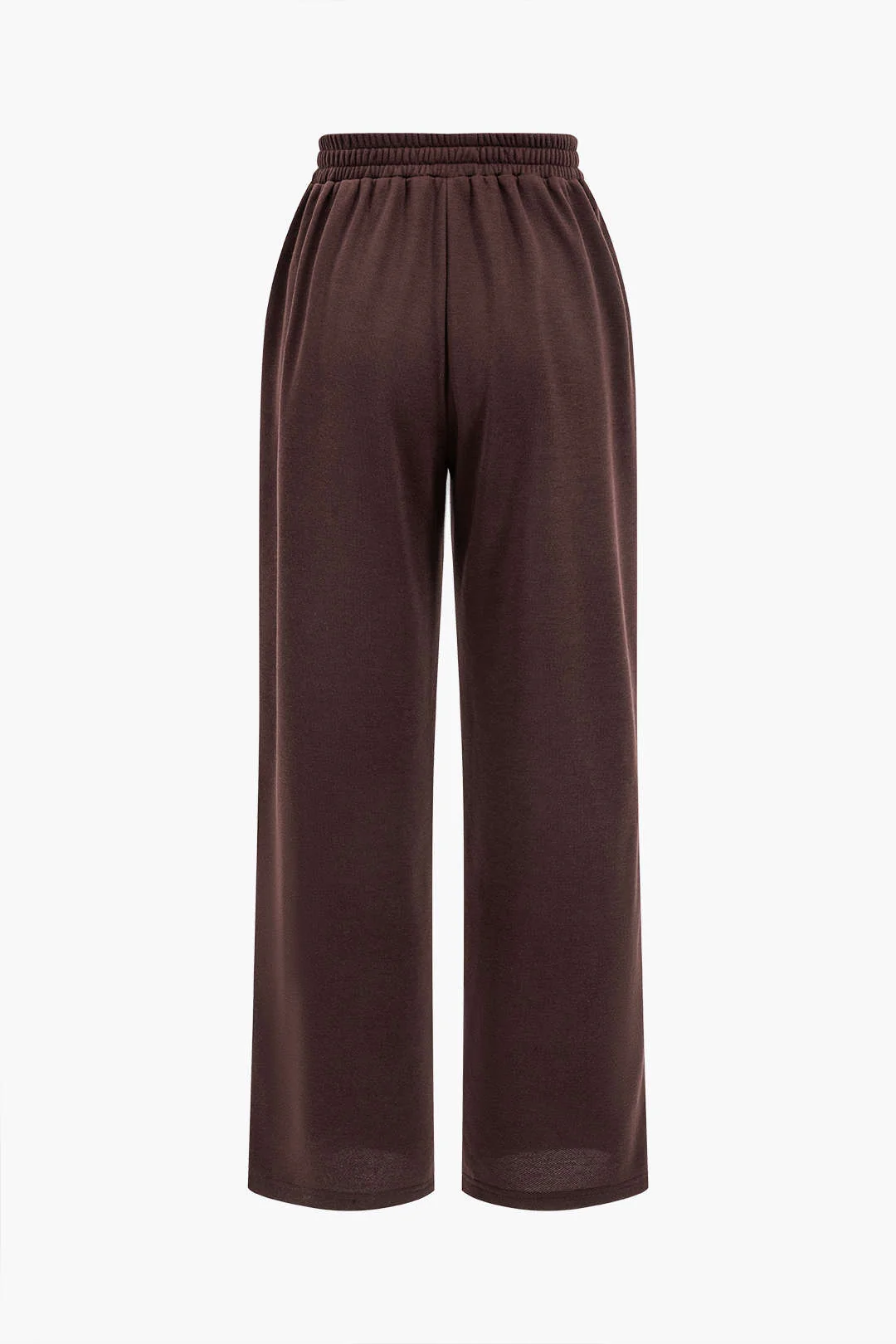Asymmetric Top And Pants Set - Image 23