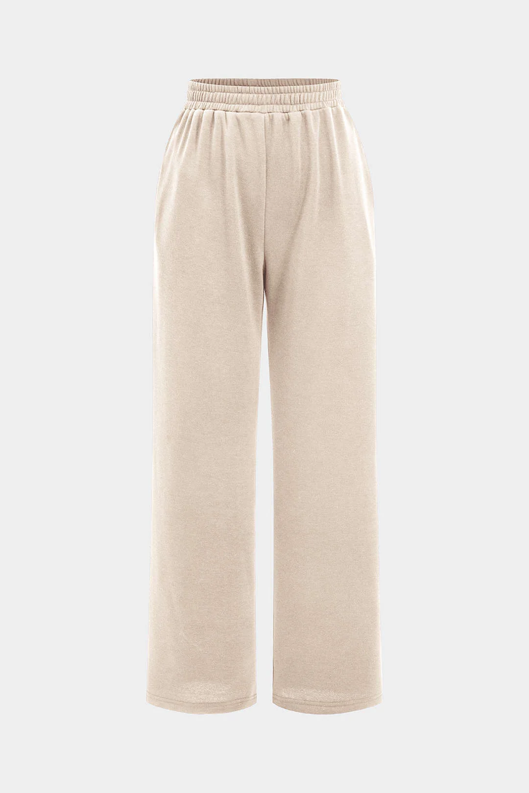 Asymmetric Top And Pants Set - Image 28
