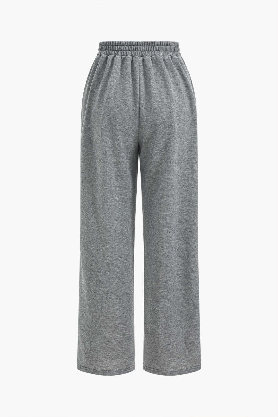 Asymmetric Top And Pants Set - Image 5