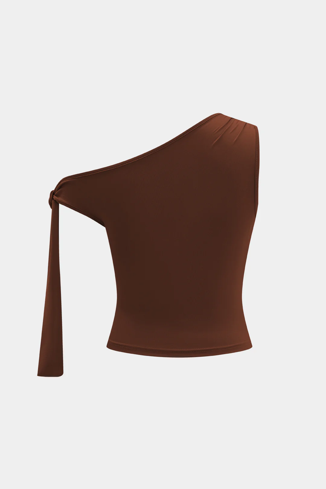 Tie-Up Detail Top And Shorts Set - Image 18