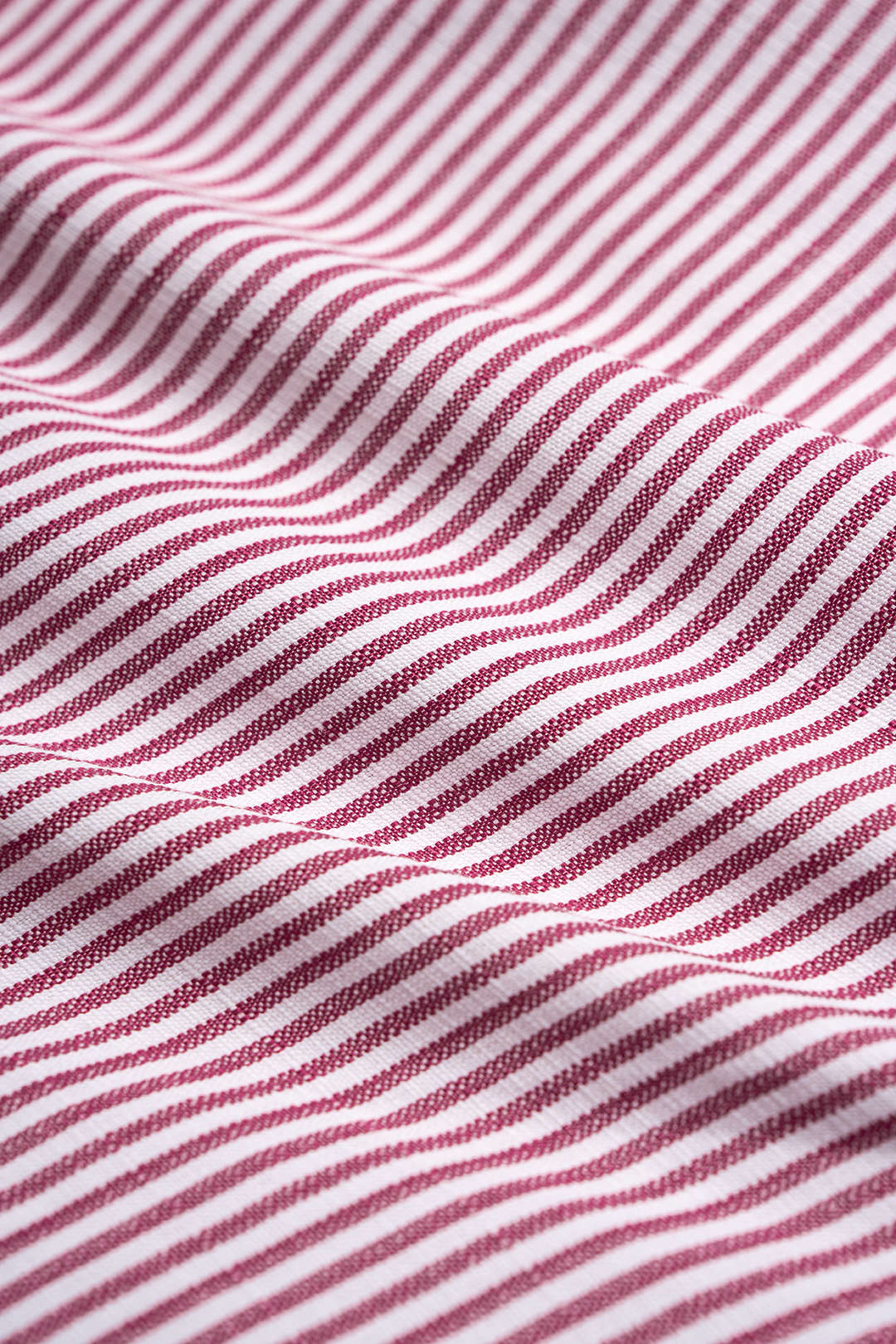 Stripes Print Scallop Edge Tube Top And Shorts Set - Image 4