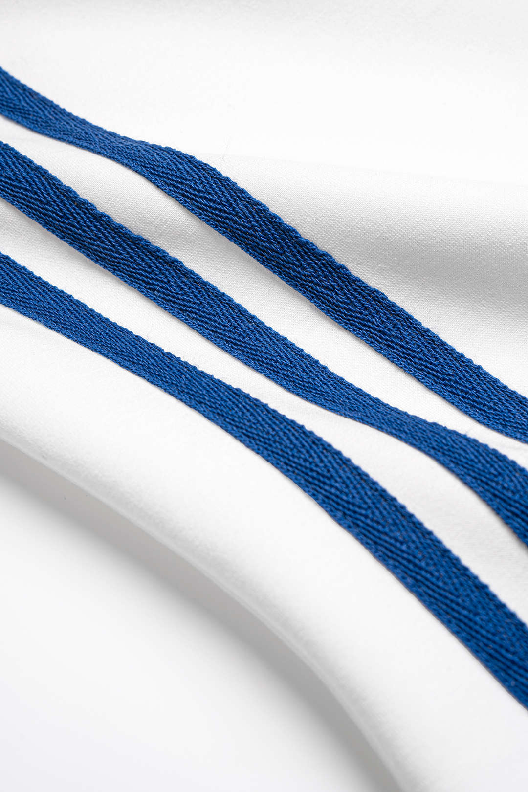 Contrast Striped Round Neck Tank Top - Image 4
