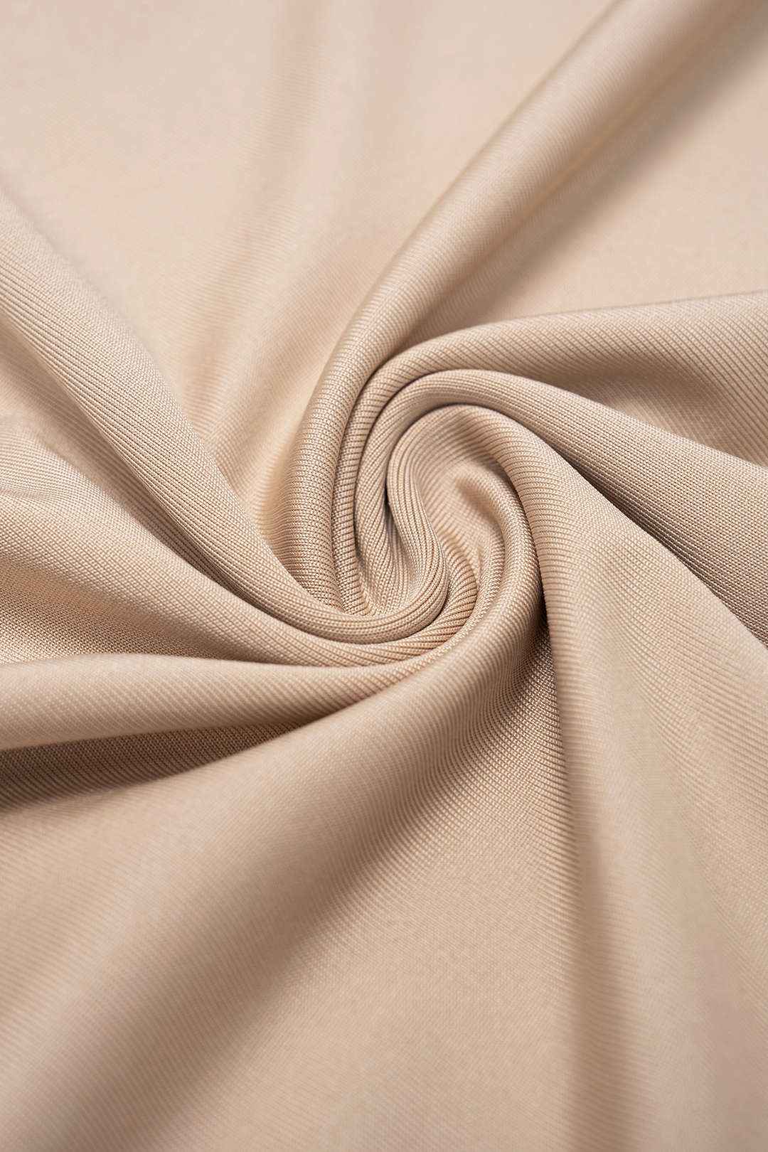 Asymmetrical Ruched High Waist Skirt - Image 5