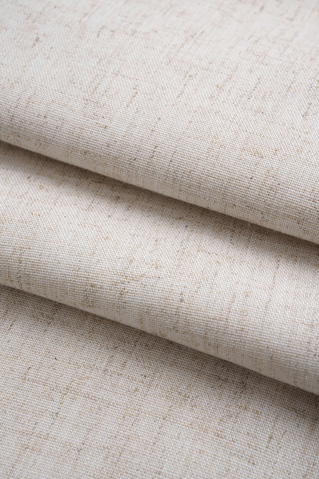 Linen High Waist Pleated Pants - Image 4