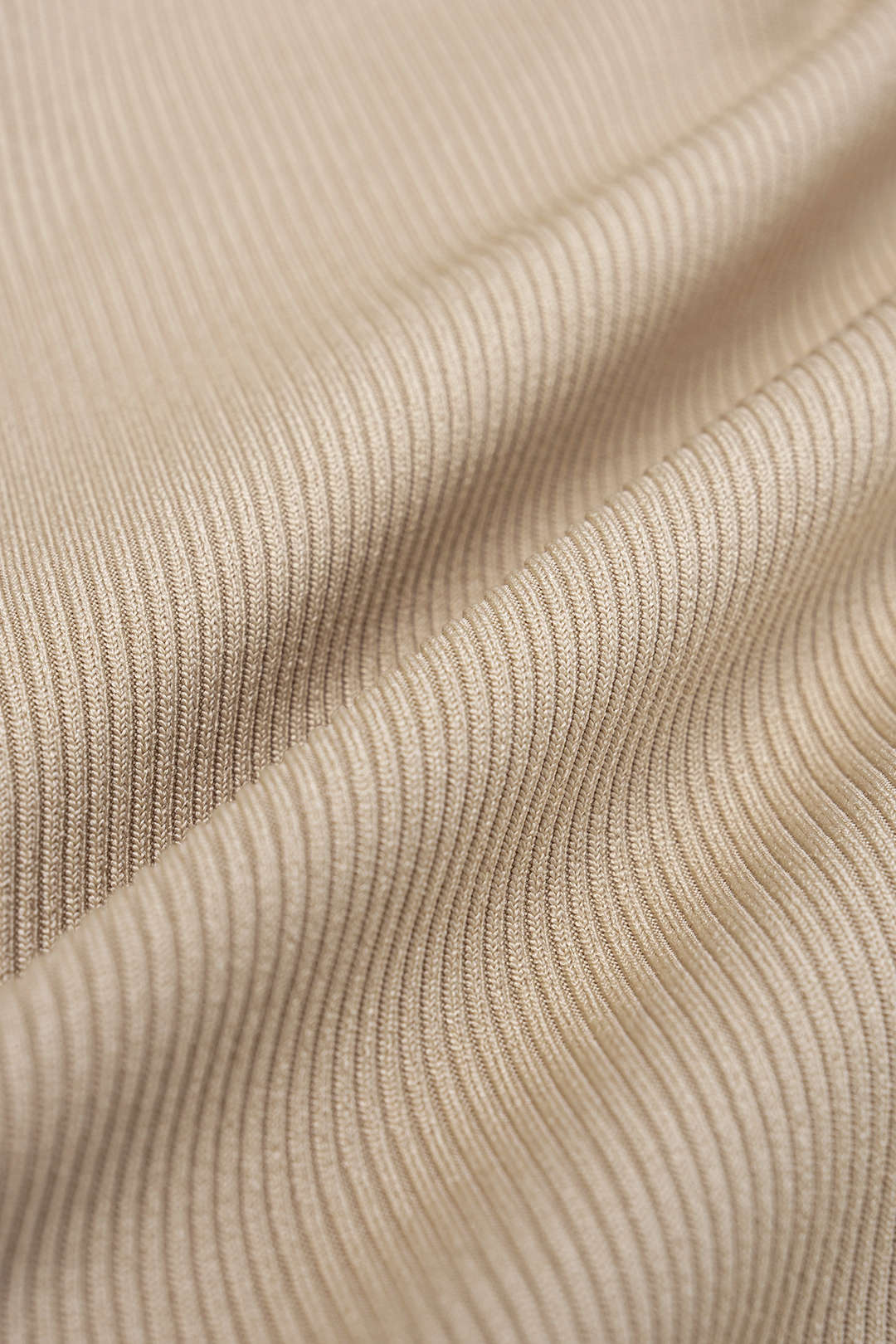 Asymmetrical High Waist Twist Knot Skirt - Image 4