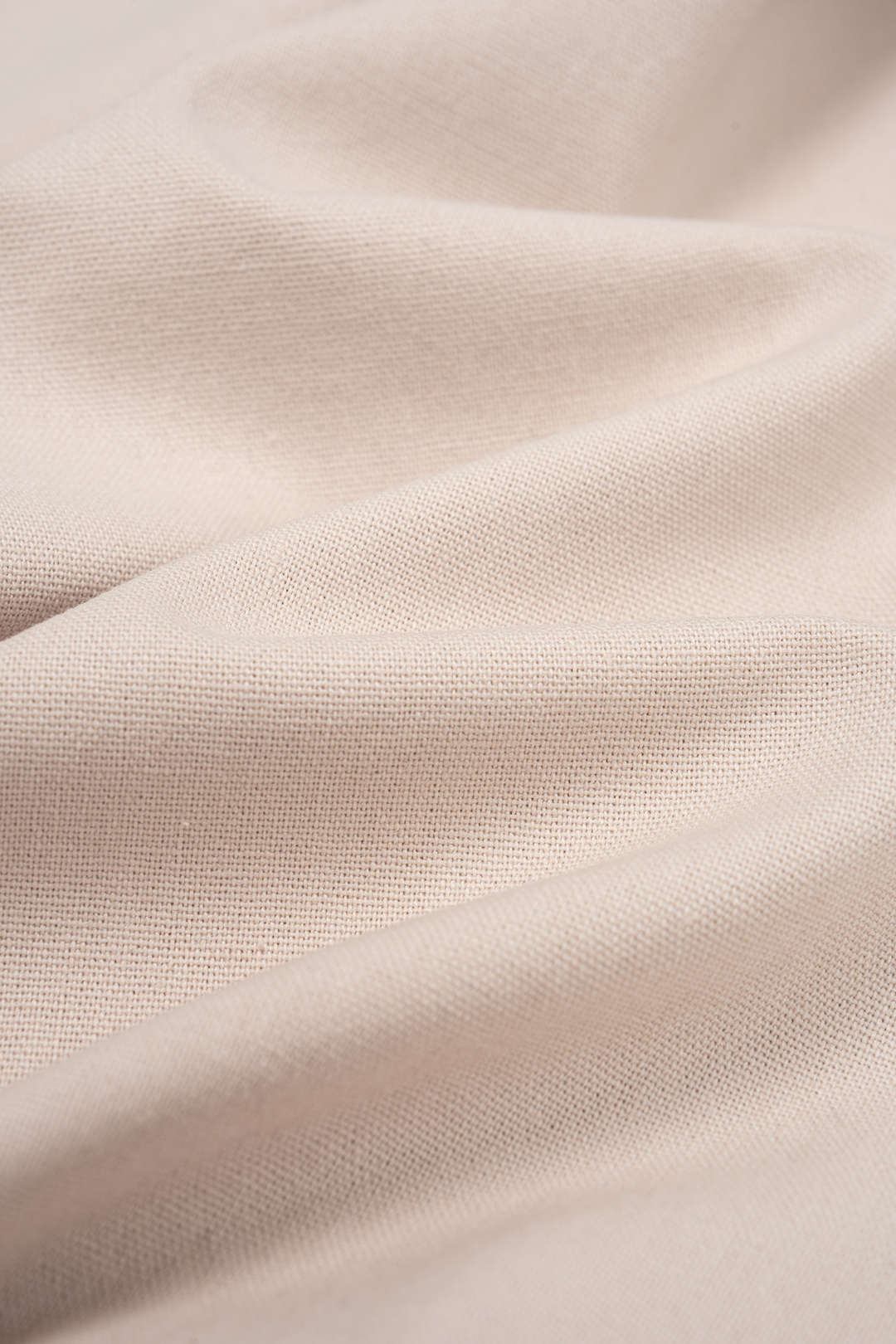 Asymmetrical Ruched High Waist Wide Leg Pants - Image 4