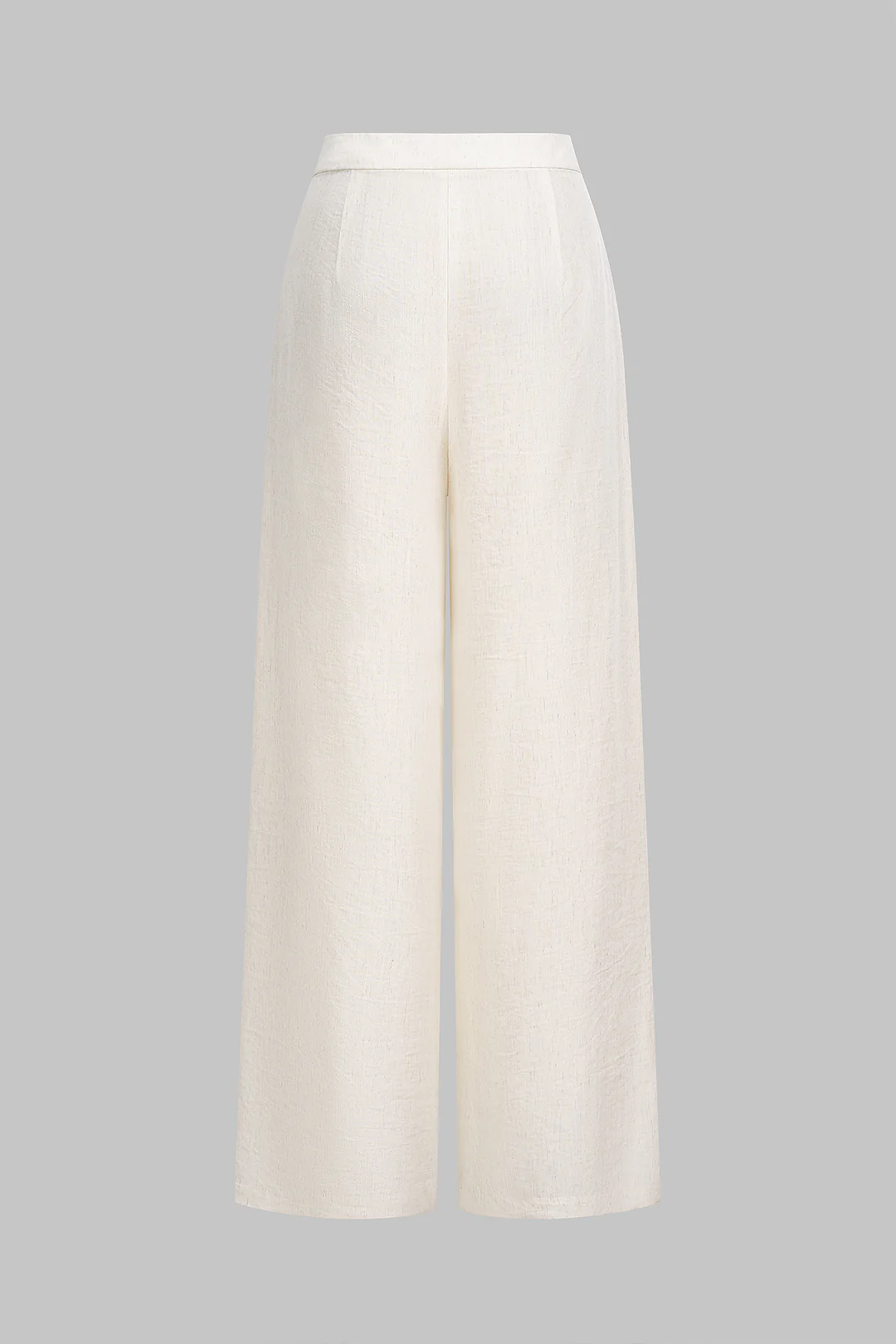 Pocket Wide Leg Pants - Image 2