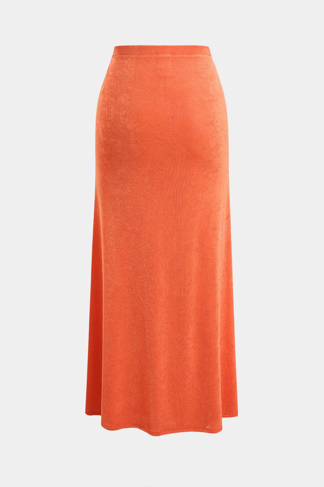 Soli Ruched Irregular Hem Skirt - Image 2